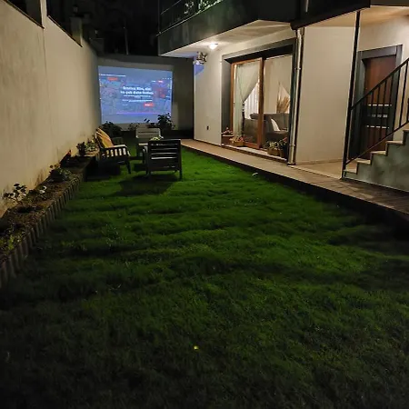 Esse Garden House - With The Garden Special For Ferienhaus
