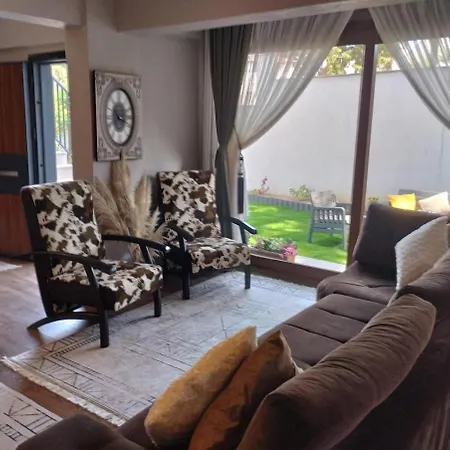 Esse Garden House - With The Garden Special For Ferienhaus Kusadası