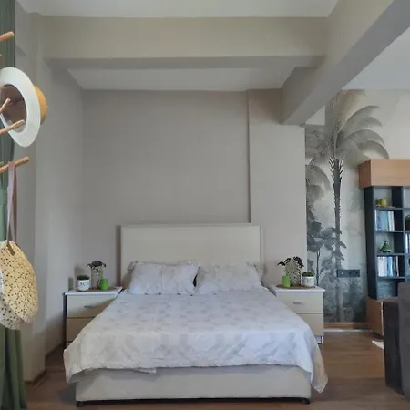 Esse Garden House - With The Garden Special For Ferienhaus Kusadası