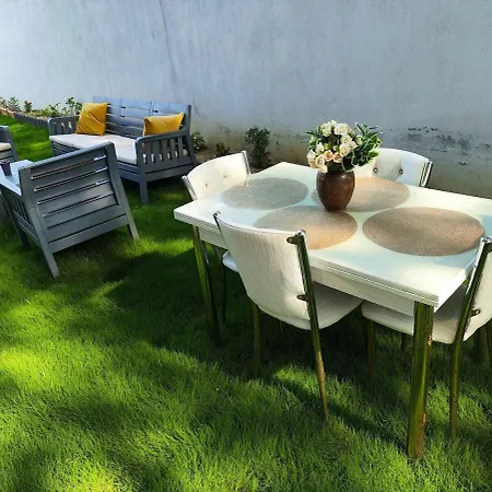 Esse Garden House - With The Garden Special For Ferienhaus